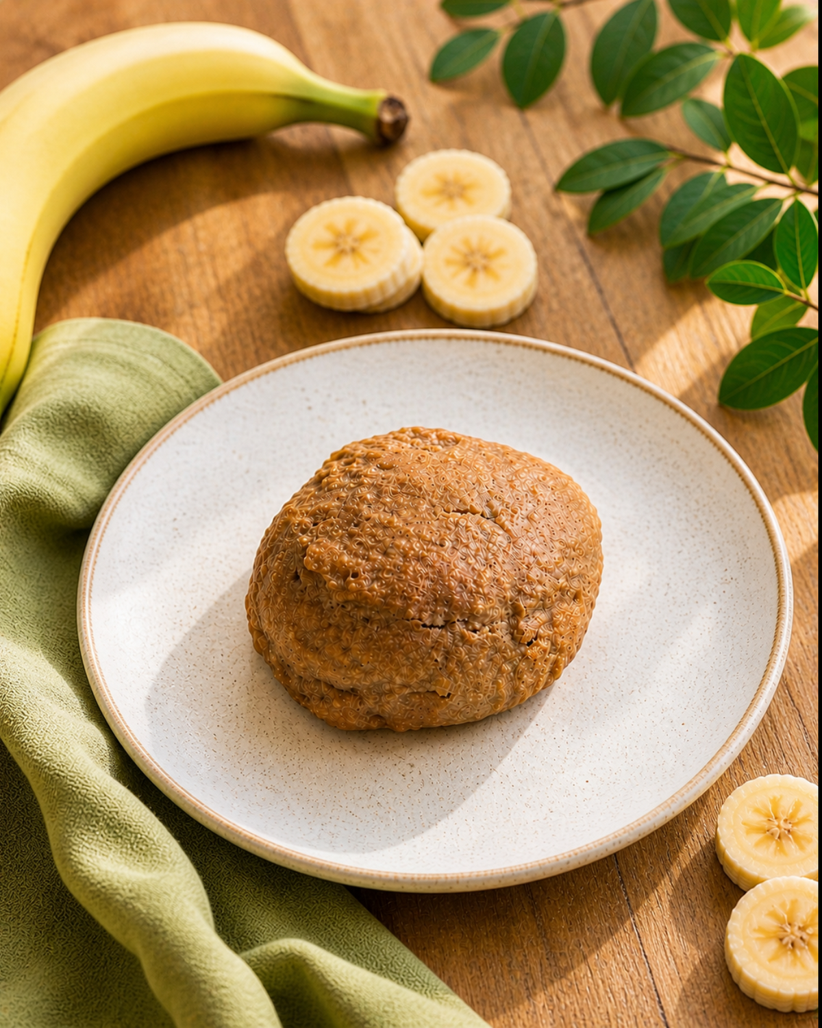 Galettes style pain aux bananes - 20 galettes